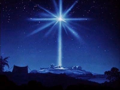 Stella Cometa Luminosa Di Natale.La Stella Cometa Radiobau