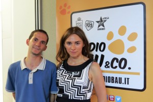 Susanna Chiesa e Samuela Venturini