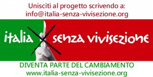 Italia senza vivisezione