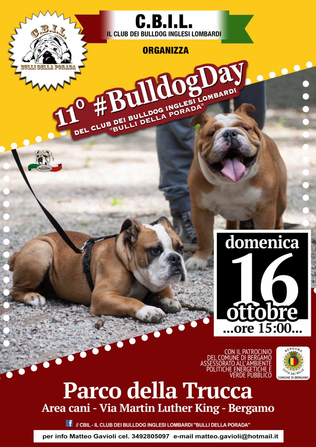 Locandina 11° _BulldogDay a Bergamo - Copia (2)
