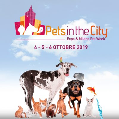 Pets in The City - Expo & Milano Pet Week