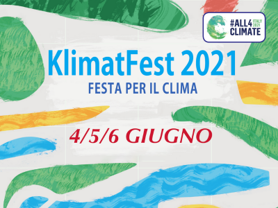 In arrivo il KlimatFest 2021