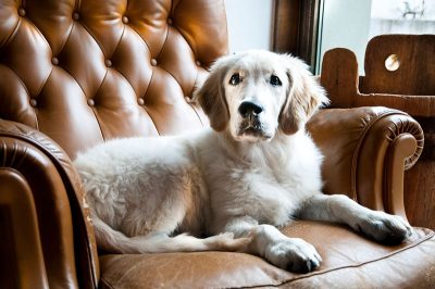 Perché i cani amano tanto il divano