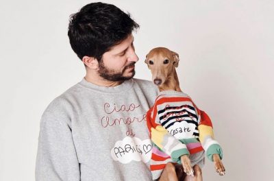 Cesare Morisco: I miei cani sono "la mia famiglia"