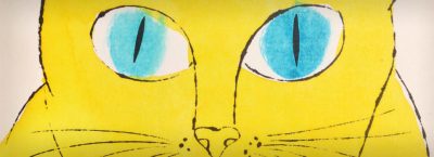 25 Cats Name Sam, and One Blue Pussy, di Andy Warhol in mostra al WOW Museo del Fumetto di Milano