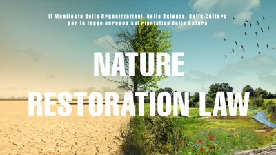 Il-Manifesto-per-la-Nature-Restoration-Law