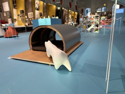 Architecture for dogs dc1