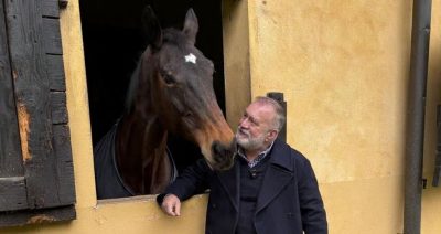 cavallo ISAO Davide Cavalieri