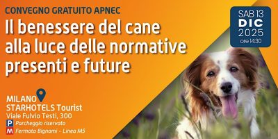 benessere del cane