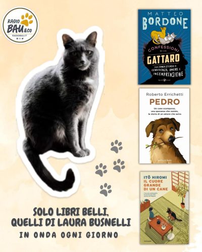 Libri Belli di Laura Busnelli