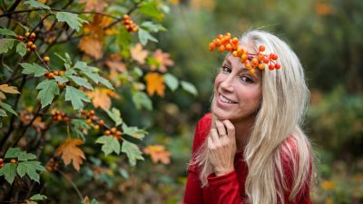 Federica Farini autunno