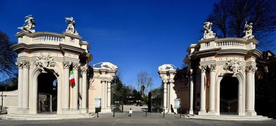 Ingresso monumentale